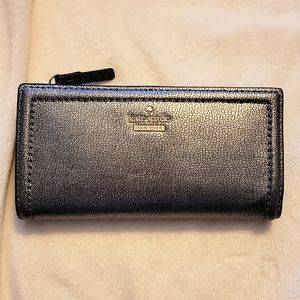 KATE SPADE Silver Wallet
